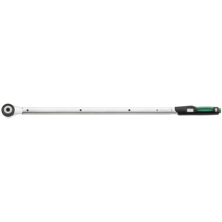 STAHLWILLE TOOLS Service MANOSKOP torque wrench fine-tooth ratchet No.730NR/65 FK-HD 130-650 N·m sq drive 3/4 96502265